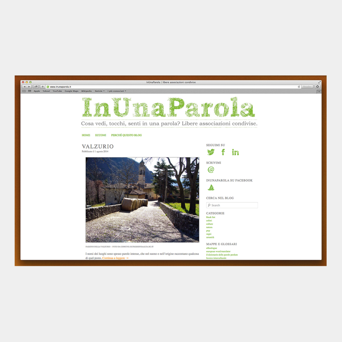 %luca.fruzza/visual.designerInUnaParola   Website
