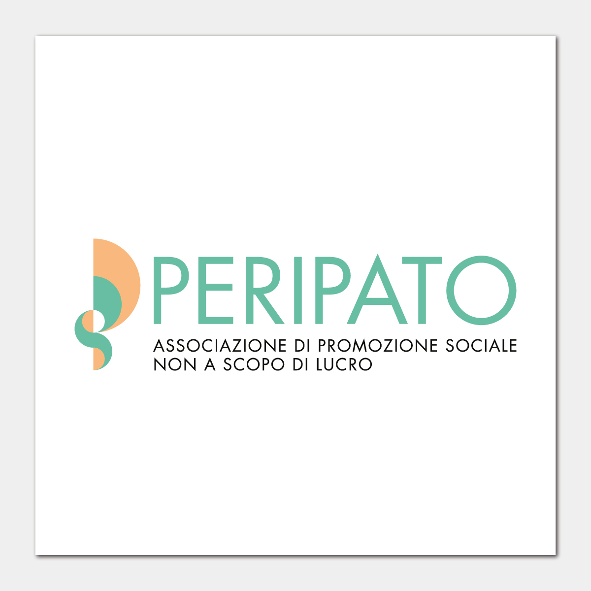 %luca.fruzza/visual.designerPeripato   Logotype