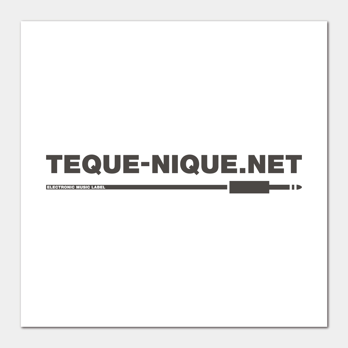 %luca.fruzza/visual.designerTeque Nique   Logo