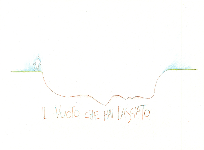 %luca.fruzza/visual.designerillustrations emptiness