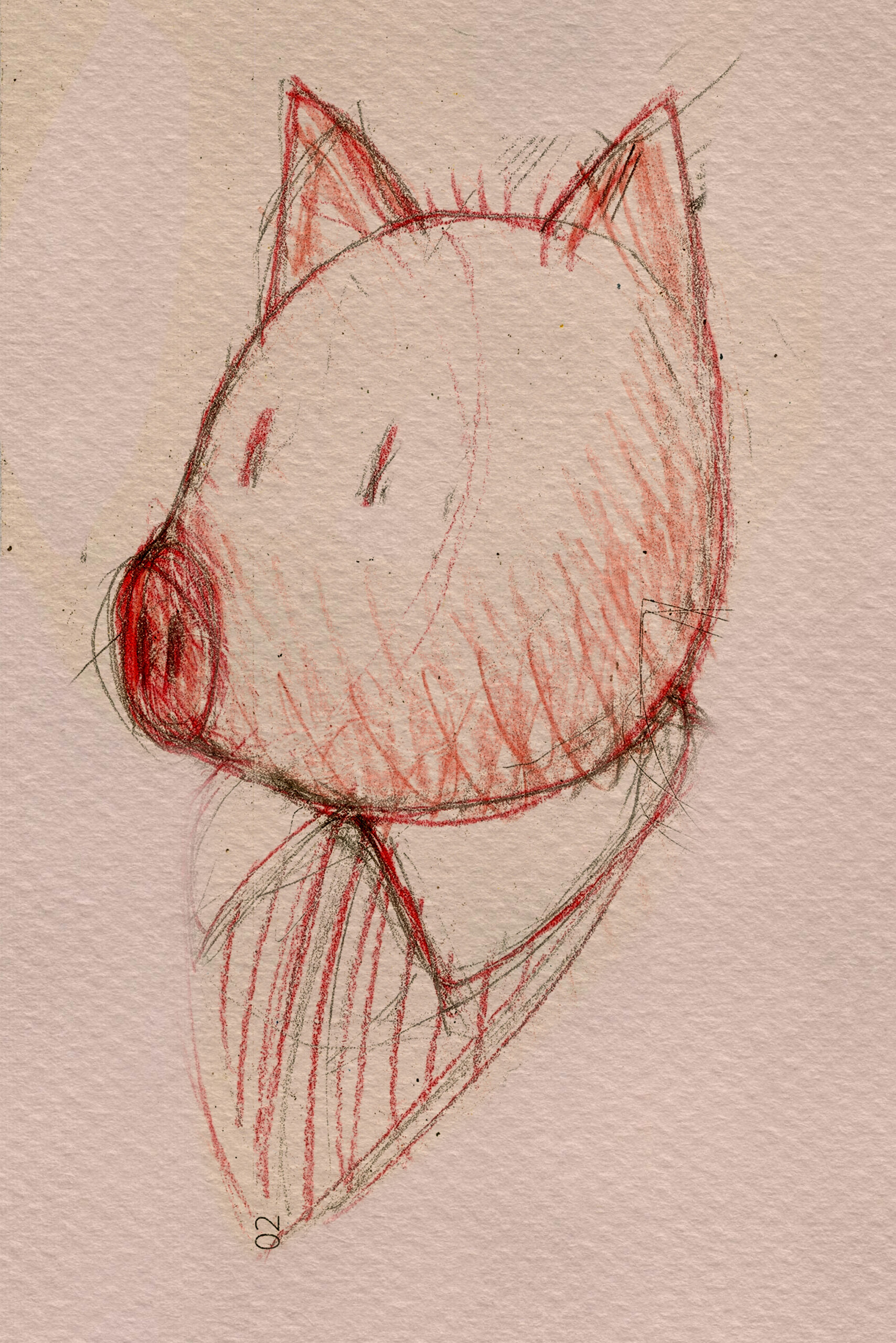 %luca.fruzza/visual.designerillustrations mister p